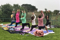 Evening Yoga Practice