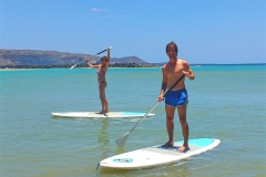 Paddleboard