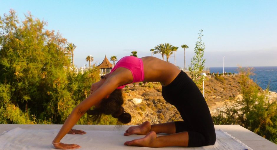 Regular Yoga Classes Tenerife Sur